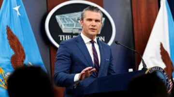 ABD Savunma Bakanı Hegseth, İran savaşının maliyetini açıkladı: “37,5 milyar dolar”