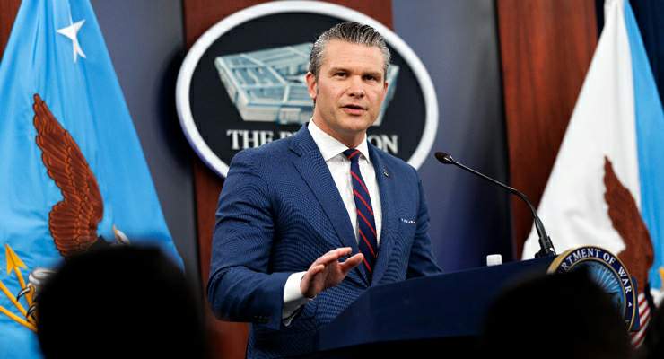 ABD Savunma Bakanı Hegseth, İran savaşının maliyetini açıkladı: “37,5 milyar dolar”