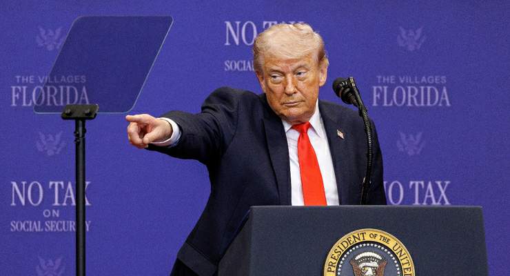 Trump: “(Hayatını kaybeden ABD askerleri) İran bunun bedelini ağır ödeyecek”