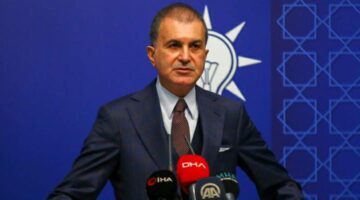 AK Parti Sözcüsü Çelik: “(Terörsüz Türkiye süreci) Meclis kapanmadan yasal çerçeveyi ortaya çıkarmış olacağız”