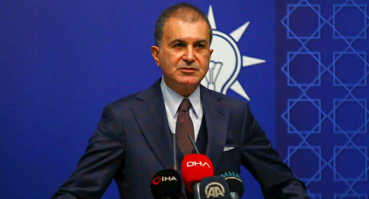AK Parti Sözcüsü Çelik: “(Terörsüz Türkiye süreci) Meclis kapanmadan yasal çerçeveyi ortaya çıkarmış olacağız”