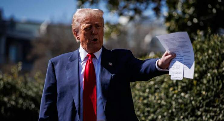 Trump: “İran’ı çok sert bir şekilde vuracağız sıra bizde”