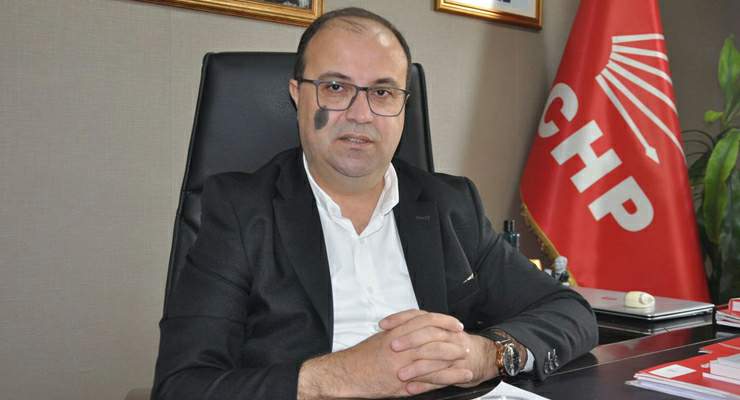 CHP Tokat İl Başkanı Çağdaş Kurtgöz’den ilk açıklama