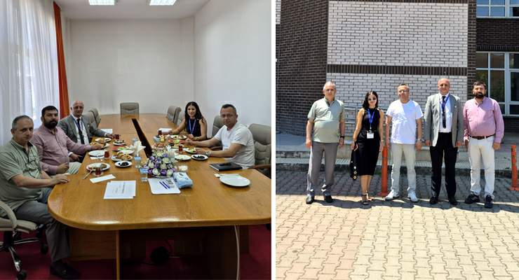 TOGÜ’den savunma sanayisine “Güçlü İş Birliği”
