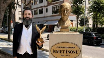 “Akif Manaf Sağlık ve Barış Ödülü” İsmet İnönü’ye ithaf edildi