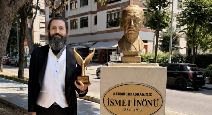 “Akif Manaf Sağlık ve Barış Ödülü” İsmet İnönü’ye ithaf edildi