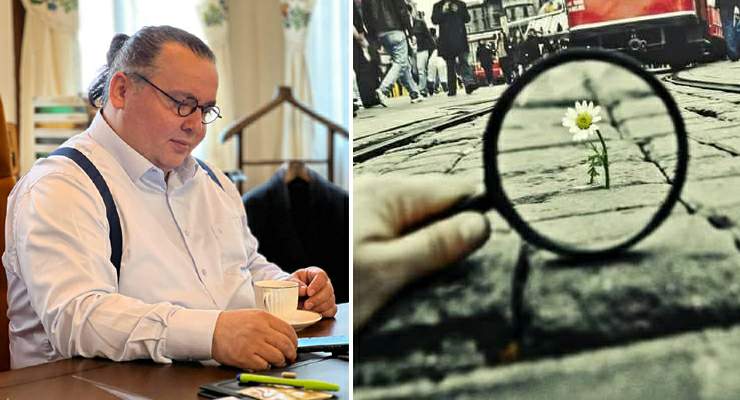 Gönül Aynasının Pası, Hakikati Görmek İçin Önce Kendini Temizlemek Gerekir
