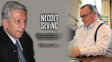 Kalemiyle Bir Nesle İstikamet Çizen Adam; Necdet Sevinç