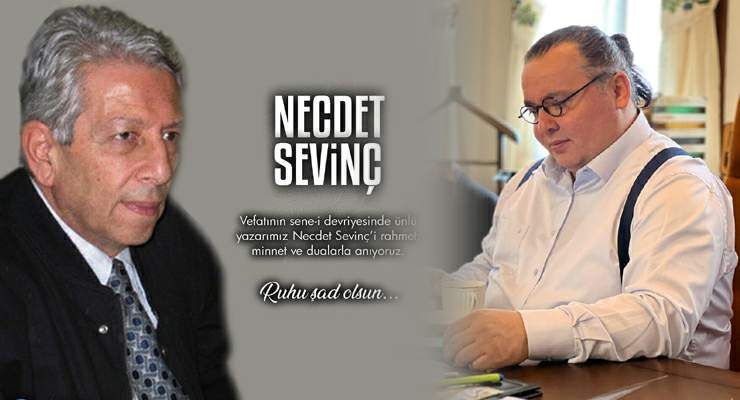 Kalemiyle Bir Nesle İstikamet Çizen Adam; Necdet Sevinç