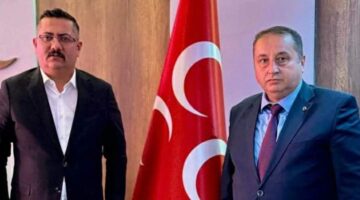 Başçiftlik’te MHP’nin adayı açıklandı, Kongrede “Okan Bayram” güven tazeleyecek
