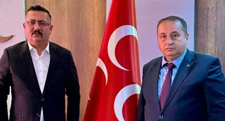 Başçiftlik’te MHP’nin adayı açıklandı, Kongrede “Okan Bayram” güven tazeleyecek