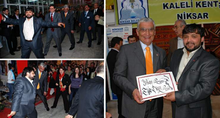 Bir Ömür Memleketine Değer Katan Bir İsim…