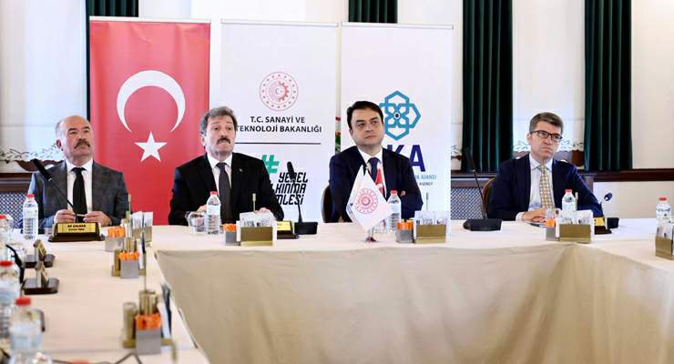 OKA yönetimi Tokat’ta toplandı