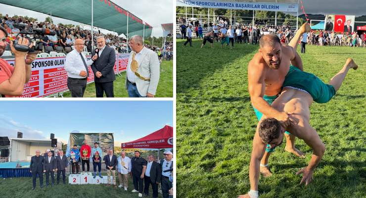 Niksar’da “Ağalık İhalesi” rekor bedelle sonuçlandı