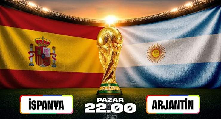 “2026 FIFA Dünya Kupası” finali dev ekranda