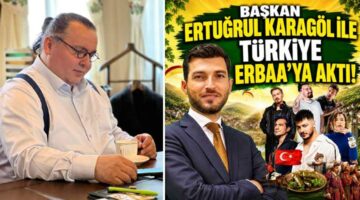 Erbaa Bir Festival Düzenlemedi, Bir Marka İnşa Etti