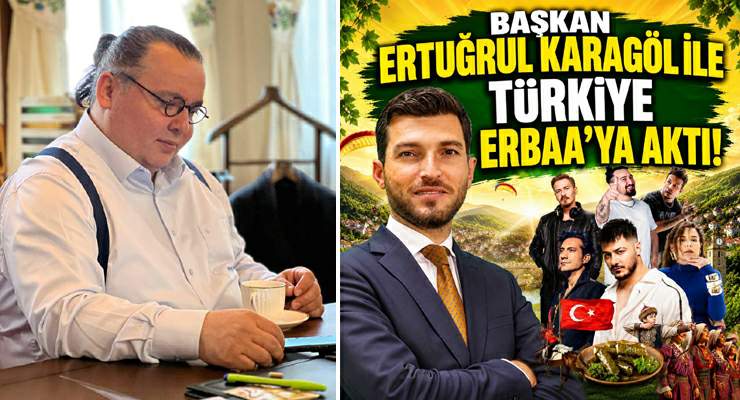Erbaa Bir Festival Düzenlemedi, Bir Marka İnşa Etti