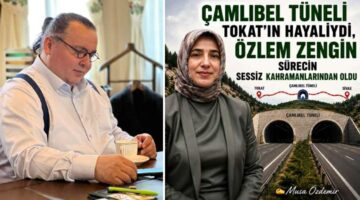 Yılların Özlemi Gerçeğe Dönüştü, Çamlıbel Tüneli..