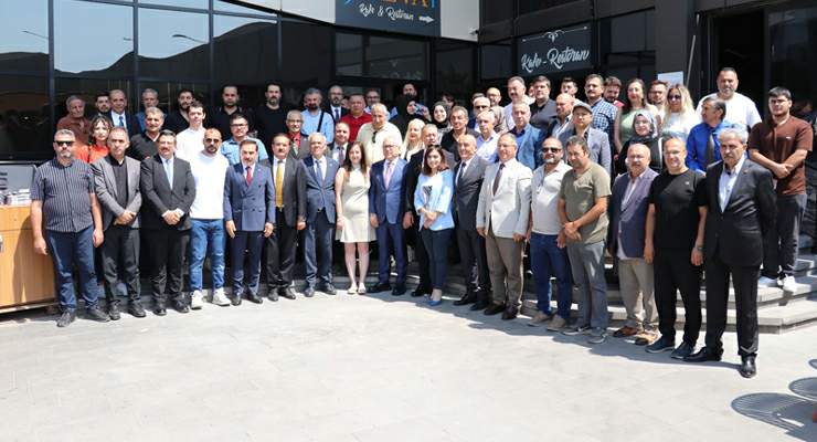 TGF, Sivas’ta “24 Temmuz Basın Bayramı” buluşmasına katıldı