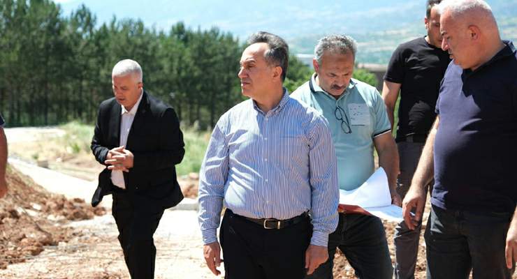 TOGÜ’de fiziki altyapıyı güçlendirecek projeler yükseliyor