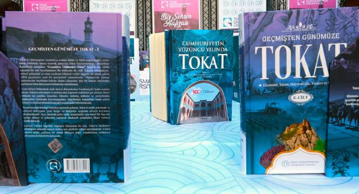 TOGÜ Tokat’ın kültürel belleğini tek çatı altında topladı
