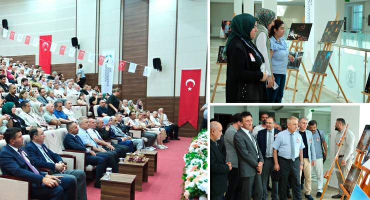 TOGÜ’de demokrasi destanı tanıklıklarla anlatıldı