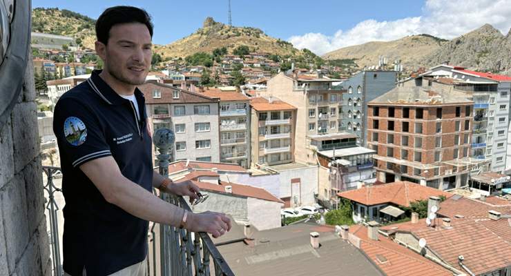 Başkan Yazıcıoğlu: “Tarihi merkezimizi bütüncül bir anlayışla yeniden ayağa kaldırıyoruz”