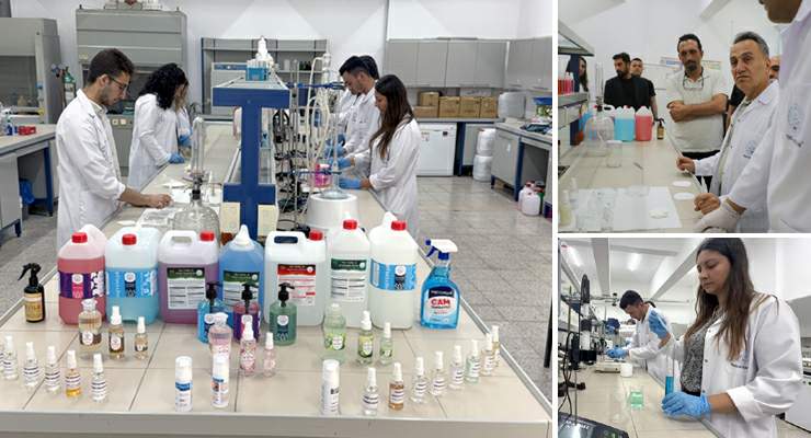 TOGÜ’lü bilim adamı keneye karşı doğal kalkan geliştirdi