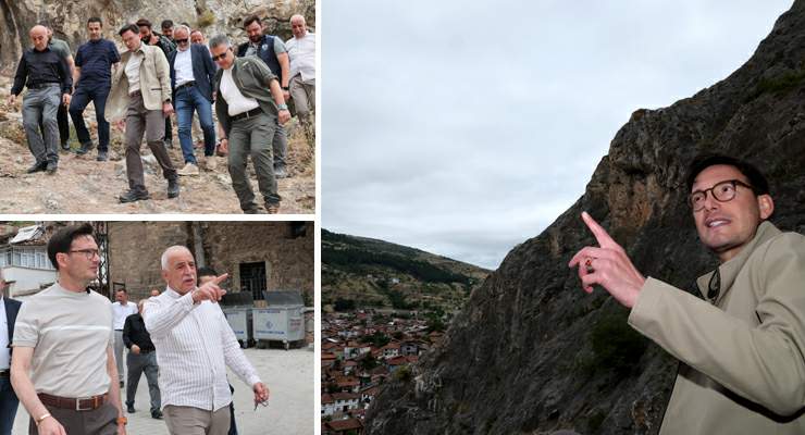 “Bülbüllük Mağarası” turizme kazandırılıyor