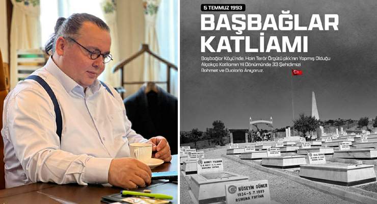 BAŞBAĞLAR UNUTULAN DEĞİL, UNUTTURULAN ACI