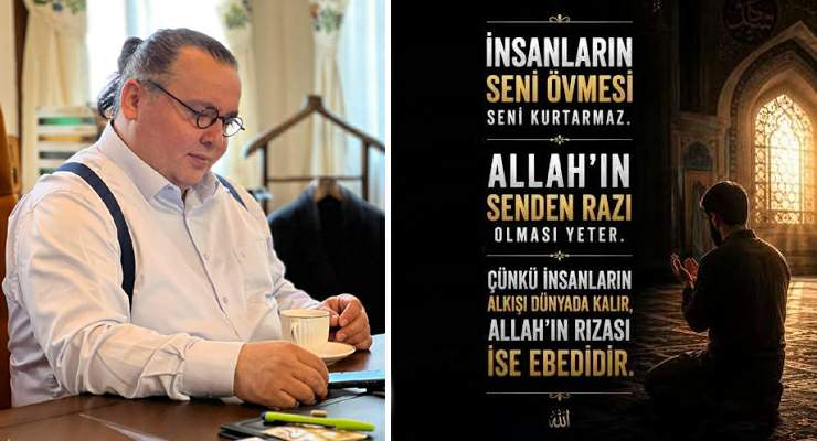 KAZANMAK, SADECE DÜNYAYI KAZANMAK DEĞİLDİR