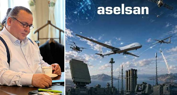 ASELSAN Bir Şirket Değil, Milli Bağımsızlığın Adıdır