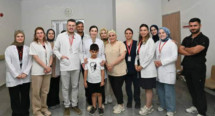 Biyonik kulak ameliyatıyla ilk ses heyecanı