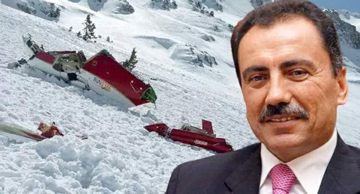 Yazıcıoğlu dosyası derinleşiyor: “3 askeri jet helikopterin etki mesafesine girerek müdahale etti”