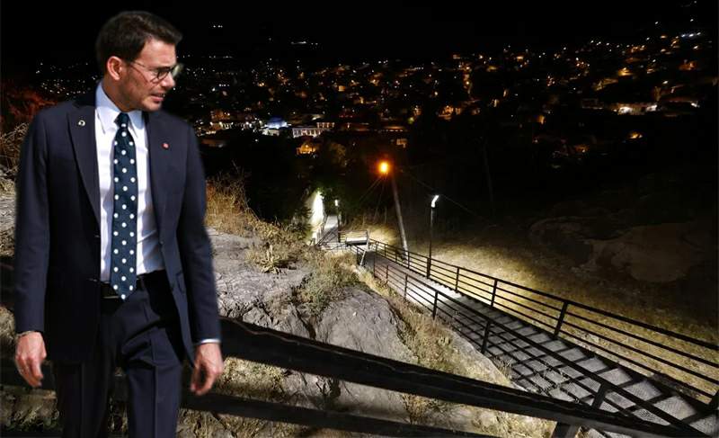 Başkan Yazıcıoğlu, “Bülbüllük Mağarası’nı turizme kazandırdık”