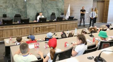 TOGÜ’de “Çocuk Üniversitesi” heyecanı