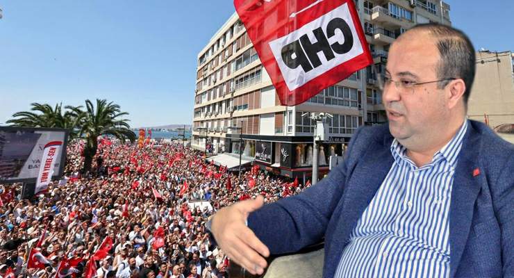 Başkan Kurtgöz: “Hiçbir güç halkın iradesinin önüne geçemez”