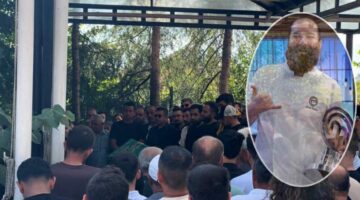 Eren Kaşıkçı’nın cenazesi memleketi Tokat’a uğurlandı