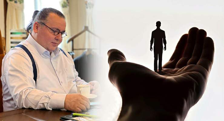 HAKİKATTEN RAHATSIZ OLANLARIN EN BÜYÜK SİLAHI İFTİRADIR..
