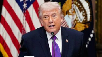 Trump: “(İran) Çin ve Rusya bu savaşa dahil olmuyor, olurlarsa bu onlar için çok kötü olurdu”