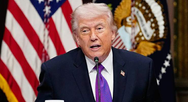Trump: “(İran) Çin ve Rusya bu savaşa dahil olmuyor, olurlarsa bu onlar için çok kötü olurdu”