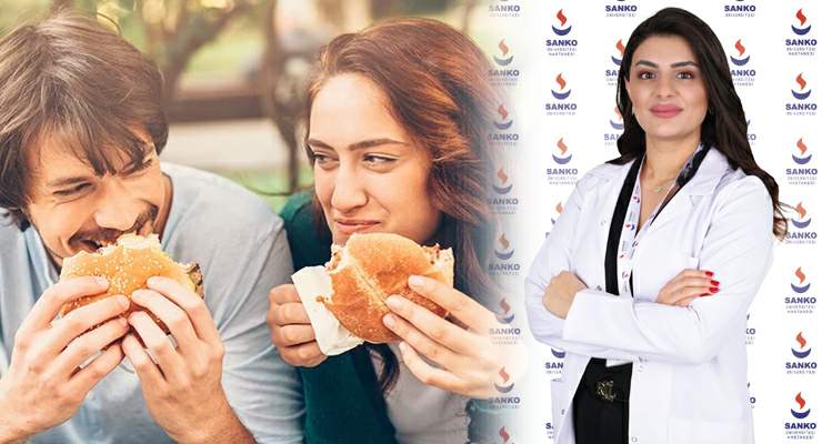 Diyetisyen Ürek, “Sağlıklı beslenmenini ilk adımı, Ne yediğimizi değil, Neden yediğimizi de anlamaktır”