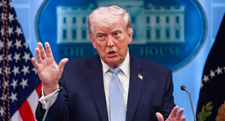 ABD Başkanı Trump: “İran ile ateşkes bitti, artık onlarla anlaşmak istemiyorum”
