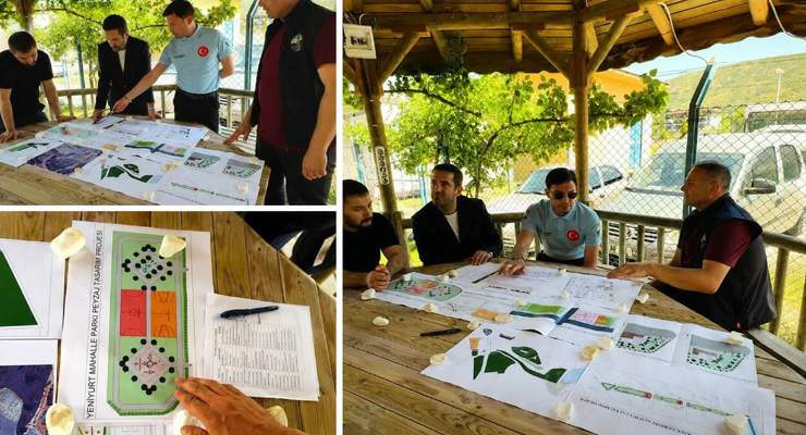 Tokat’a güvenli ve modern “Yaşam Alanları” geliyor