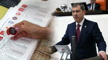 Mustafa Arslan “Türkiye seçim sistemi konusunda rüştünü ispat etmiştir”