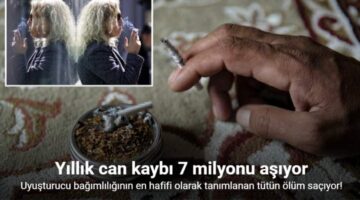 Dünyada her beş yetişkinden biri tütün kullanıyor