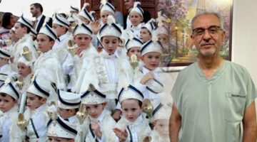 Uzmanı açıkladı: “Sünnet, bulaşıcı hastalıkların azaltılmasına katkı sağlıyor”