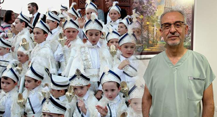 Uzmanı açıkladı: “Sünnet, bulaşıcı hastalıkların azaltılmasına katkı sağlıyor”