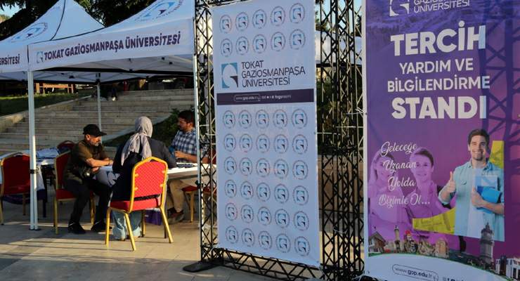 TOGÜ’den tercih dönemindeki aday öğrencilere rehberlik desteği