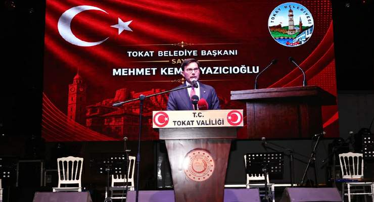 Başkan Yazıcıoğlu, “15 Temmuz, Milletimizin cesaret ve kararlılıkla yazdığı destandır”